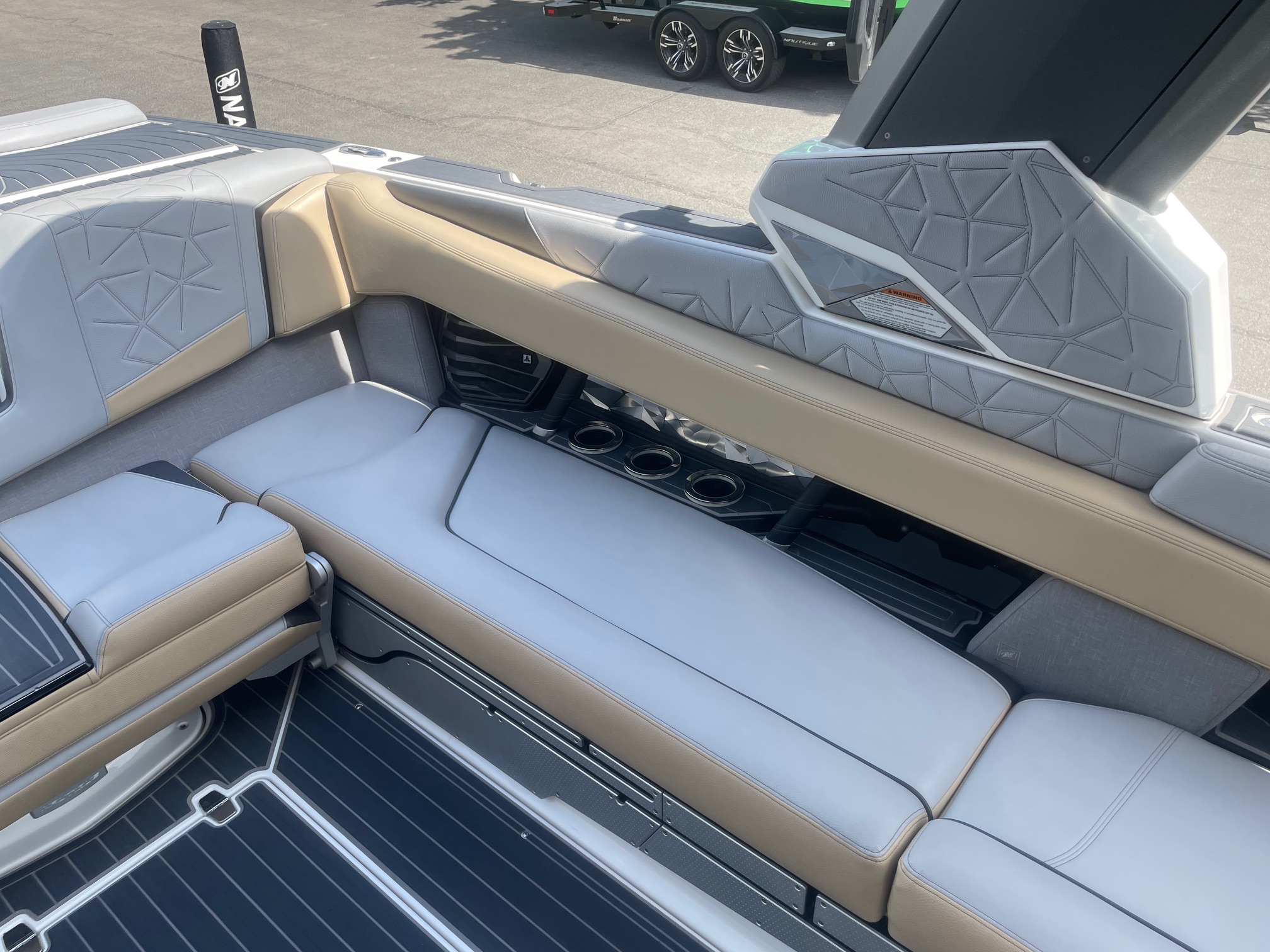 2021 NAUTIQUE G25 PARAGON  Icon